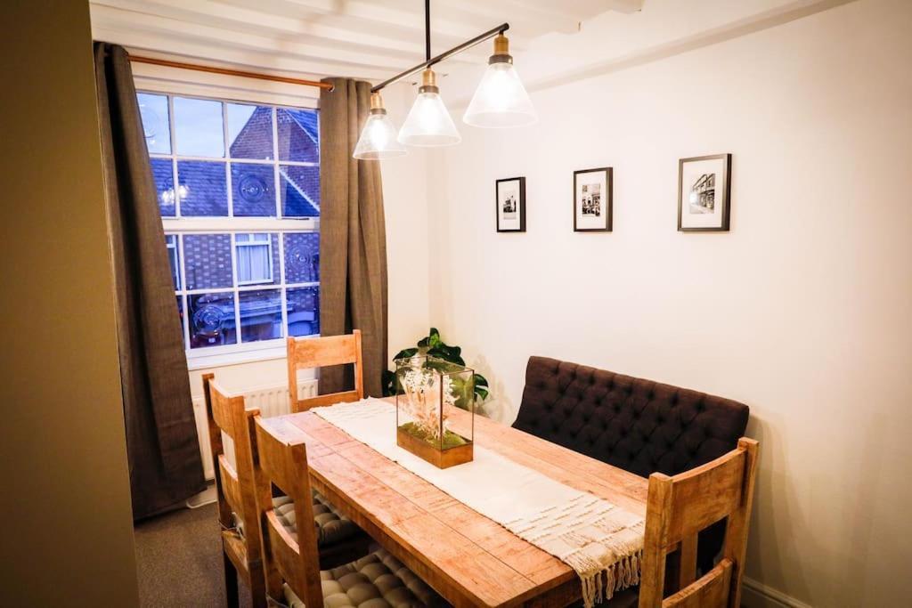 Quorndon The Wine Loft 아파트 외부 사진
